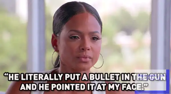 Christina Milian shares shocking details of abusive relationship